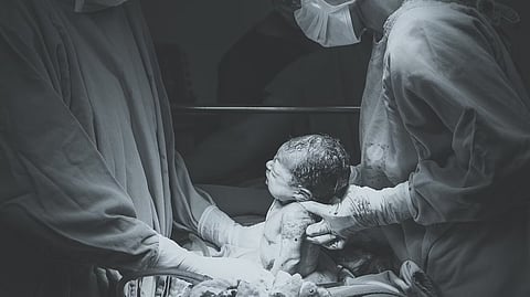 A new study led by researchers at UCLA may change the way clinicians and scientists understand, diagnose and treat placenta accreta spectrum disorder, a serious condition in which the placenta fails to separate from the uterus at birth (Representational Image: Unsplash)