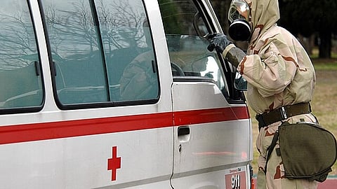 Peru declared a health emergency in most parts of the country on Monday after a heat wave and heavy rains led to a spike in dengue fever cases. (Representational image: Wikimedia commons)