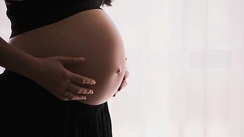 A Very Rare Incident, US Woman Gave Birth Twice In 6 Months (Representational image: Unsplash)