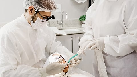 A 43-year-old man from Mathikere, Bengaluru, sued the clinic where he was treated and its dentists. (Representational Image: Unsplash)