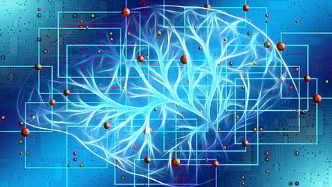 Associative memory allows that different pieces of information are linked together. (Representational image: Pixabay)