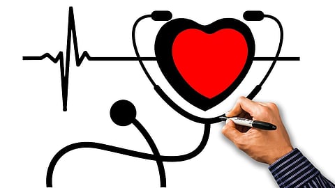 Young women with healthy hearts may be unaware they face elevated risks of developing heart disorders after becoming pregnant. (Representational Image: Pixabay)