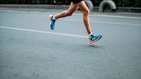 Recently, some media outlets have highlighted that it is a myth that running will help you lose weight/fat. (Representational Image: Unsplash)