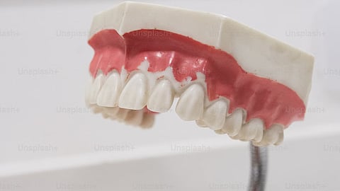The incident happened on February 16, when he visited the dental clinic for a ‘Smile Design’ procedure to enhance his smile ahead of his wedding. (Representational Image: Unsplash)