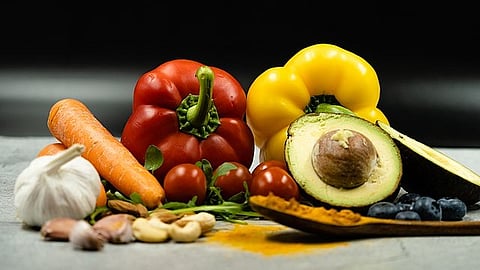 Nutrient adaptation refers to the way in which nutrients guide cell function. (Wikimedia Commons)