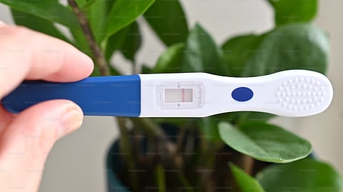 The method involves manufacturing positive pregnancy test results and giving them to unsuspecting patients, many of whom were young and unmarried. (Representational image: Unspalsh)