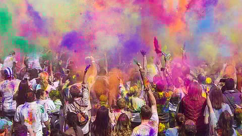 Prakash allegedly had an argument with the son of the deceased woman during the Holi festival.  (Representational Image: Unsplash)