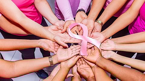 Rsearchers reveals that adding ribociclib to hormone therapy reduces the risk of breast cancer recurrence. (Representational Image: Pixabay)
