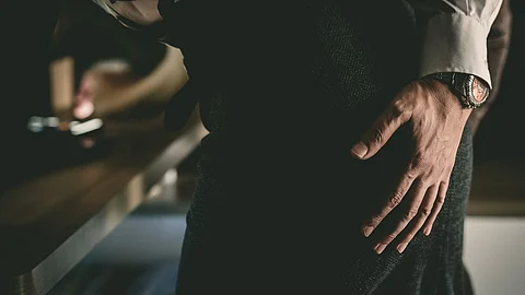 The woman alleged that while she was performing her duties in the operating theater (OT), the doctor repeatedly touched her inappropriately and engaged in obscene behavior. (Representational Image: Unsplash)