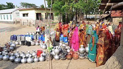 Dr. Divya took to X (formerly known as Twitter) to share four tips to conserve water amid the ongoing water crisis in the Silicon Valley of India. (Representational Image: Wikimedia Common)