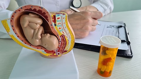 The FIR stated that the hospital has conducted these abortions without securing permission under the Medical Termination of Pregnancy (MTP) Act since 2021. (Representational Image: Unsplash)