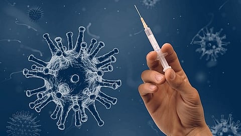 National Vaccination Day has been observed annually to raise awareness about the eradication of diseases and ensure community protection against them. (Representational image: Pixabay)