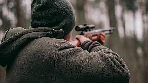 It was learned that the shooter did not remove the pellet from her rifle while cleaning it and accidentally pressed the trigger just when the physio was entering her hotel room. (Representational Image: Unsplash)