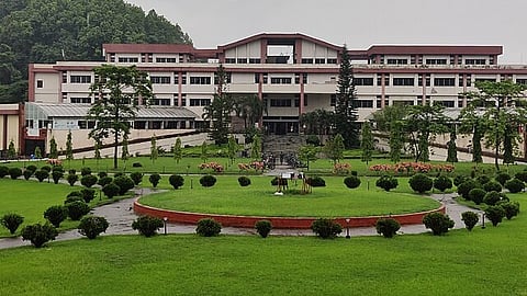 Indian Institute of Technology (IIT) in Guwahati announced the transfer of first-of-its-kind technology for the commercial rollout of India's first recombinant vaccine for swine fever virus in pigs and wild boars.