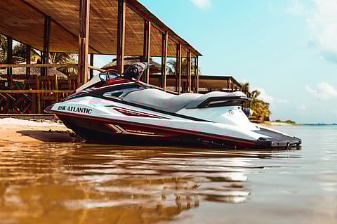 Venkataramana Pittala, a 27-year-old student from Telangana, died in a tragic jet ski collision in Key West, Florida. (Representational image: Unsplash)