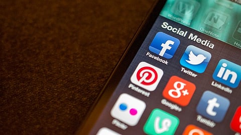 Using social media to gather information can enhance patient empowerment, reports a study.(Representational image: Wikimedia Commons)