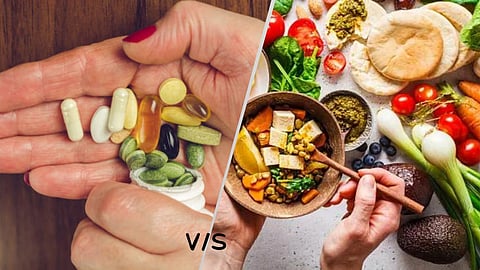 Reports of greatgreenwall.org. shows approx. 59 million Americans spend an average of $510 yearly on vitamins or supplements. (Representational Image: Unsplash)