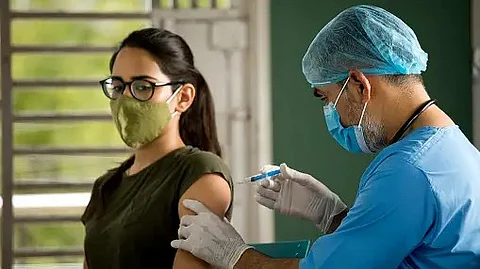 Vaccination rates for preventable diseases are below targets and this is leading to increased cases of measles, with increased risks to children and communities indicates the need of vaccines. (Representational Image: Unsplash)