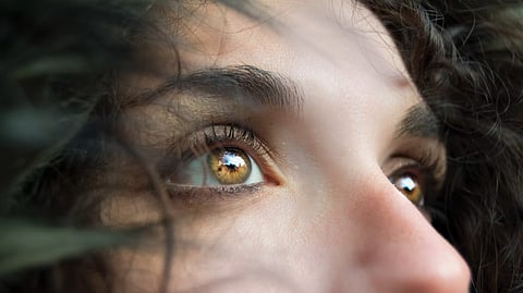 Researchers showed that vaccines injected into the eyes of mice can help disable the herpes virus, a major cause of brain encephalitis. (Representational Image: Unsplash)