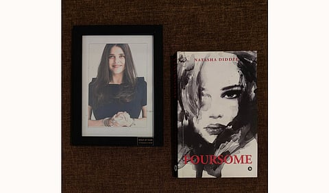 Natasha's journey into the world of food blogging began after her stomach removal surgery in 2012. (Source: Instagram Account of Natasha Diddee)