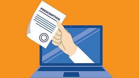 Approximately 10% of the prescriptions evaluated contained "unacceptable deviations," which ranged from incorrect pharmaceutical prescriptions to the inclusion of additional diagnoses. (Representational image: Wikimedia commons)