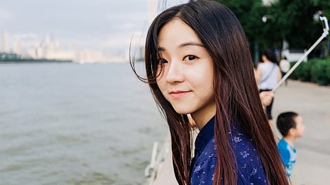 Koreans follow the 3-3-3 brushing method. This method recommends brushing the teeth thrice a day, within three minutes after eating, for at least three minutes of duration. (Representational image: Unsplash)