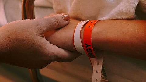 Peruvian psychologist who suffered from an incurable disease that weakened her muscles, died by euthanasia, becoming the first person in Peru to obtain the right to die with medical assistance.  (Representational image: Unsplash)