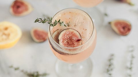 In his post, he wrote that “Bangalore Oota company has a drink called Varthur Overflow which is a play on the Varthur Lake pollution incident. (Representational image: Unsplash)