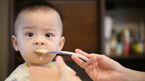 Nestle, has come under the scanner after reports claim the addition of sugar in Nestle baby products sold in low-income countries.
(Representative image: Unsplash)