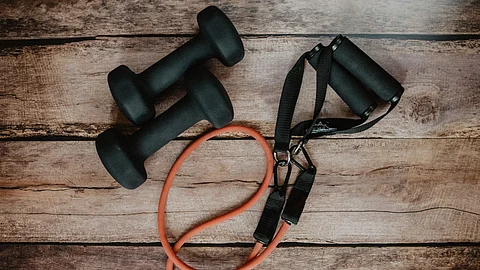 Exercising for just 15 minutes may be all that is needed. (Unsplash)