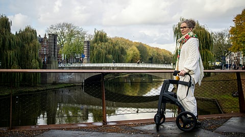 World Parkinson's Day was officially recognized in 1997 when the World Health Organization and the European Parkinson's Disease Association (EPDA) (Representational image: Unsplash)
