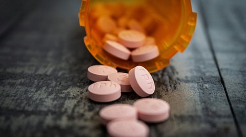 A study found that Eli Lilly’s weight loss drug Zepbound is effective in treating sleep apnea symptoms in obese adults. (Representational image: unsplash)