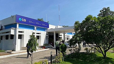 SBI share certificates are purchased by his grandfather back in 1994 for a mere Rs 500. (Representational image: Wikimedia Commons)