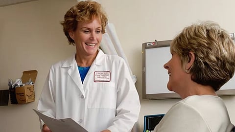 Patients have lower rates of mortality and hospital readmissions when treated by female physicians, with female patients benefitting more than their male counterparts.