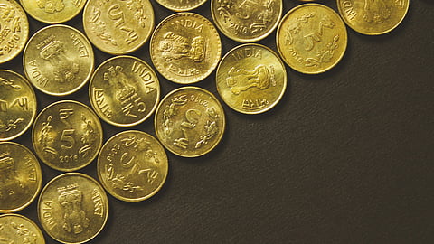 After the successful removal of the coin, the hospital noted a Serpiginous slough-covered ulcer at the site of the lodged coin. (Representational image: Unsplash)