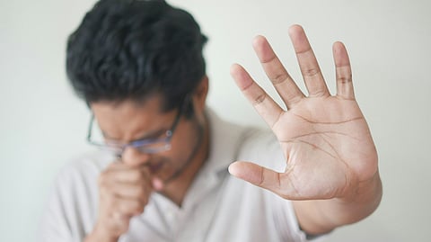 Infection with the influenza virus leads to lung injury through inflammation over-activation that causes collateral damage to cells required for breathing. (Representational image: Unsplash)