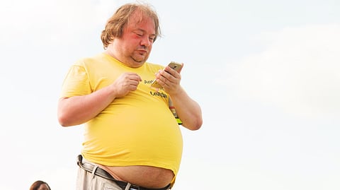 This discovery, based on data from the UK Biobank, represents an important revolution in our knowledge of weight management strategies for older people living with diabetes. (Representational image: Wikimedia commons)