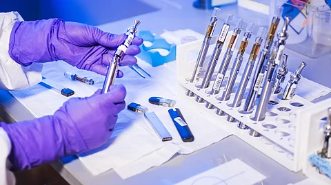 The trial's early findings led to the FDA giving the green light to one of the earliest gene therapies for sickle cell disease.