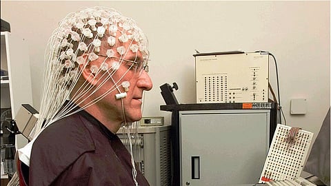 EEG training varies within countries as well as between them; in many countries, there is no training available. Dr. Bruna Nucera talks with Dr. Sandor Beniczky about the present and future of clinical neurophysiology training.
(Representative image: Wikimedia Commons)
