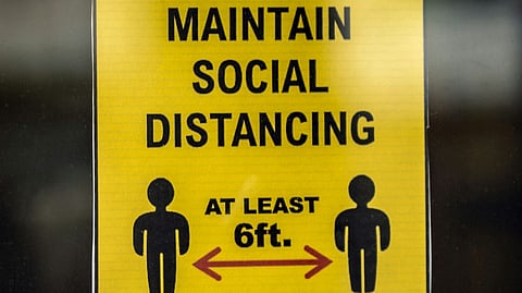 Colorado Boulder University researchers finds that even years after COVID-19 lockdowns, over half of older adults still spend more time at home and less time socializing in public than before the pandemic. (Representational Image: Unsplash)