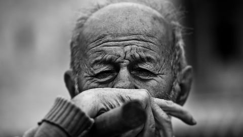 Alzheimer’s disease starts with a sticky protein called amyloid beta that builds up into plaques in the brain, setting off a chain of events that results in brain atrophy and cognitive decline. (Representational Image: Unsplash)