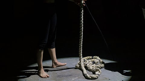 Sumit, scheduled to take the NEET-UG exam the following month, apparently took his own life at some point on Sunday afternoon. (Representational image: Unsplash)