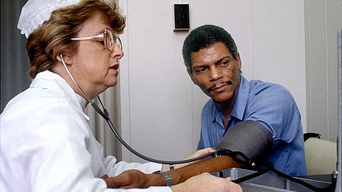 Research has shown that organizational resources related to nursing care are associated with better patient outcomes. (Representational Image: Wikimedia Commons)