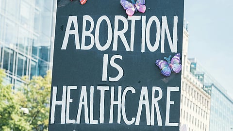 In Africa, a woman felt anxious even after health workers told her that abortion is legal because it's not advertised. (Representational Image: Unsplash)