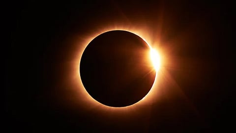 On April 8, millions of people across the United States will be tempted to stare at the sun as large areas of the country experience a total or partial solar eclipse.