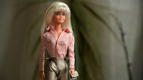 Iconic barbie doll helps children and their parents participate in getting more productive telehealth visits. (Representational image: Unsplash)