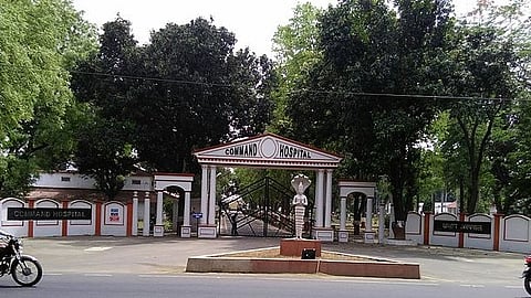 Command Hospital (SC) has demonstrated its commitment to implementing cutting-edge medical technologies. (Representational image: Wikimedia commons)