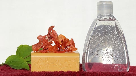 FDA has recalled a number of Aloe Gel and Hand Sanitizer due to potential methanol contamination. (Representational image: Pixabay)