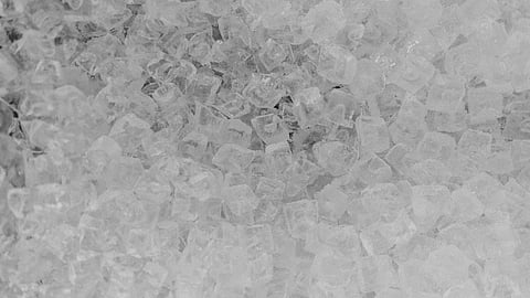 The boy mistaking it as regular ice consumed clumps of dry ice. (Representational image: Unsplash)