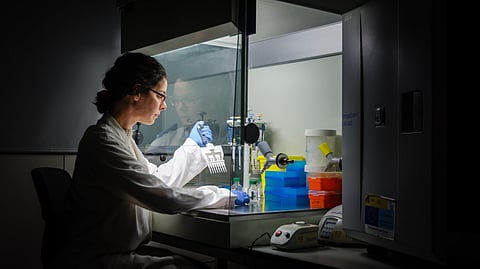 Researcher C. Ola Landgren, M.D., Ph.D., presented an overview of new studies of the future of multiple myeloma. (Representational image: Wikimedia Commons)